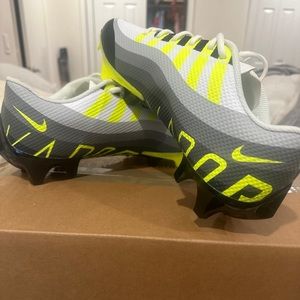 Nike Vapor 360 Football cleats air max 95 inspired!